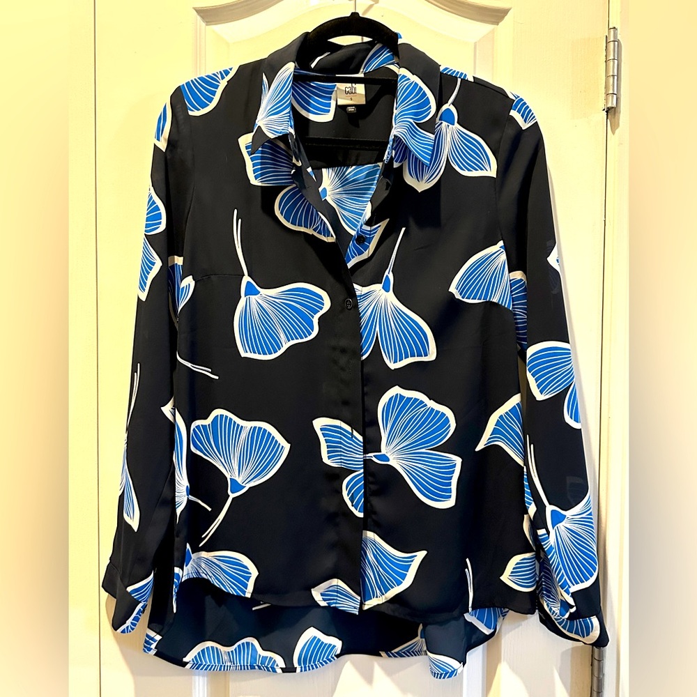 Cabi Regal Blouse